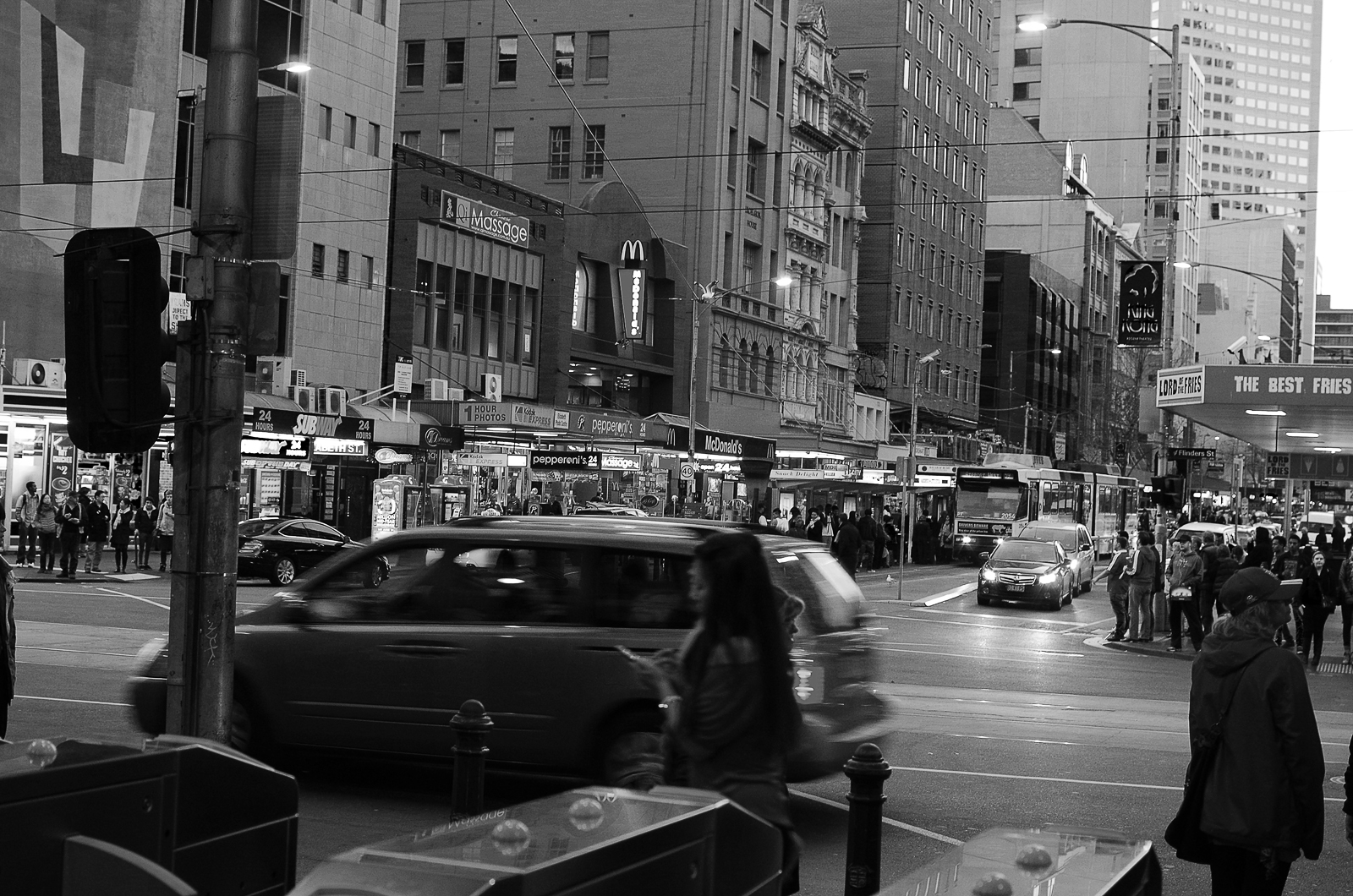 Street scene