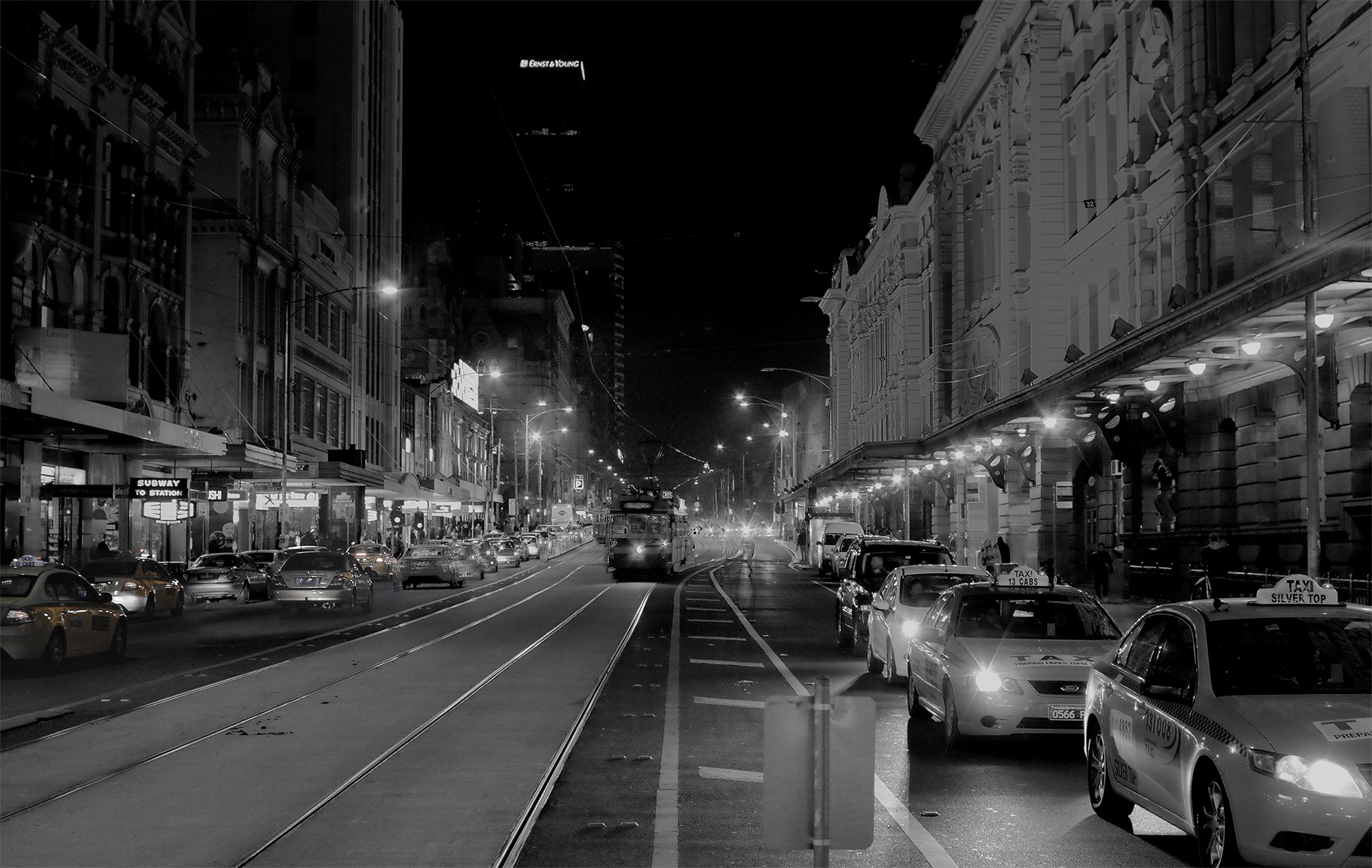 Street scene 2